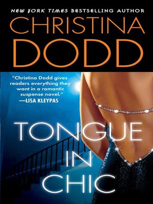 cover image of Tongue in Chic